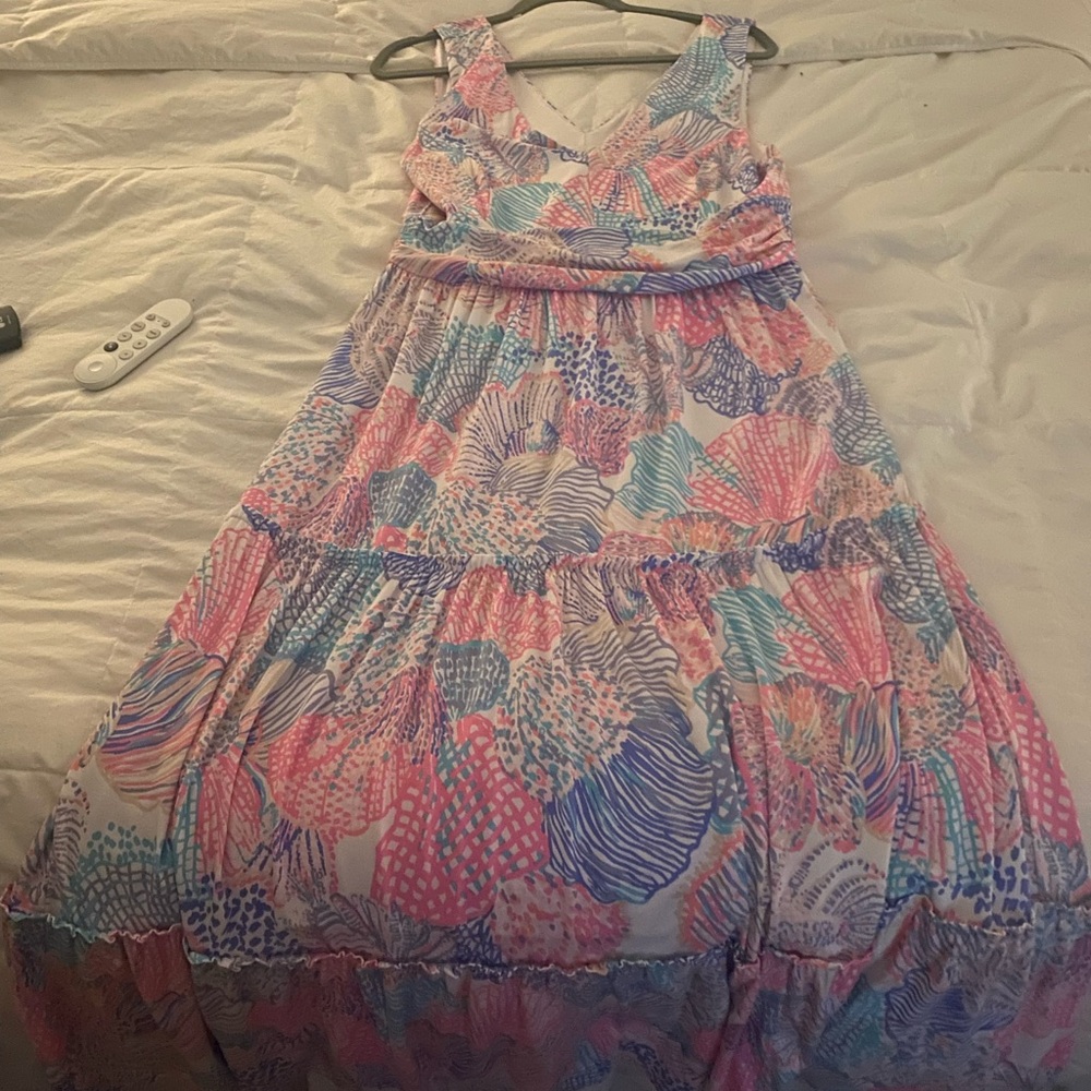 Lilly Pulitzer Dress Size Large